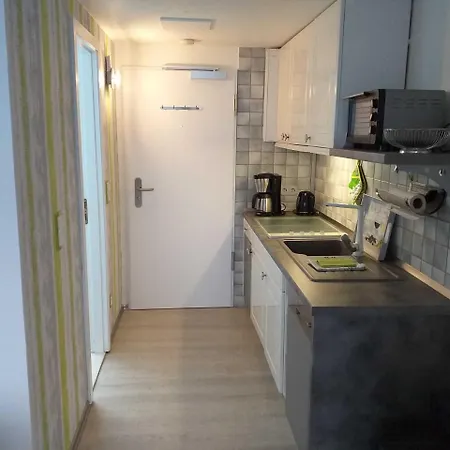 Seestern332 Apartamento *