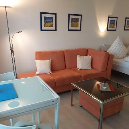 Apartamento Seestern332 Timmendorfer Strand