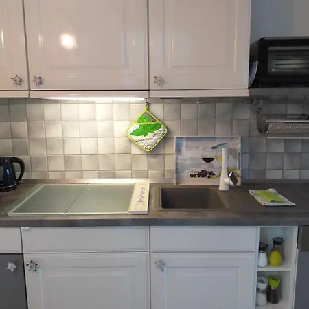 Apartamento Seestern332 *