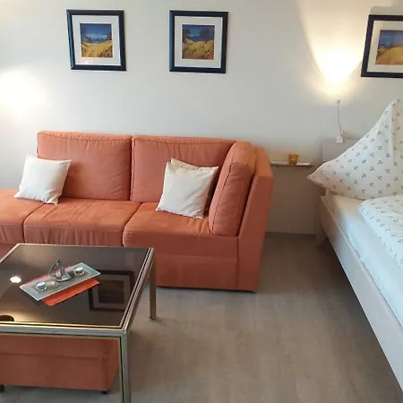 Seestern332 Apartamento *
